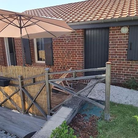 Studio Independant Avec Terrasse Vue Jardin Beauchamps  المظهر الخارجي الصورة