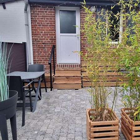 Studio Independant Avec Terrasse Vue Jardin Beauchamps  الغرفة الصورة