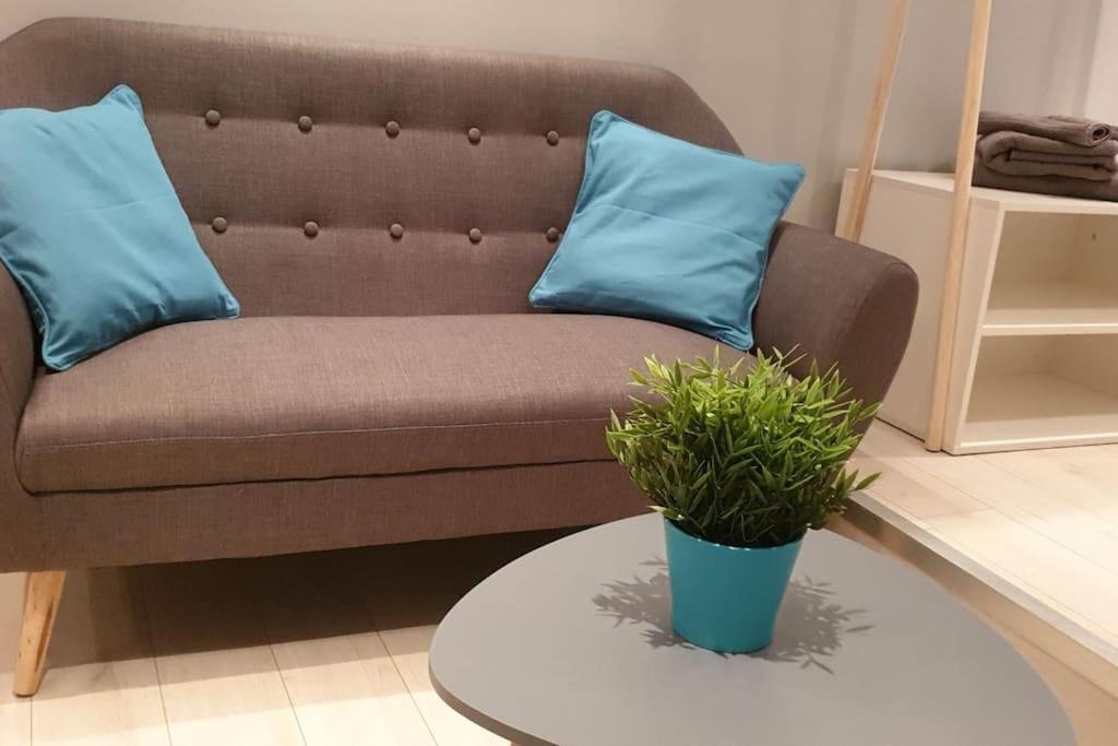Studio Independant Avec Terrasse Vue Jardin Beauchamps  المظهر الخارجي الصورة